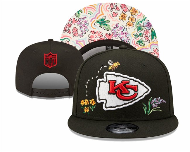 Kansas City Chiefs 2025 Stitched Snapback Hats 005