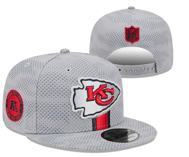 Kansas City Chiefs 2025 Stitched Snapback Hats 009