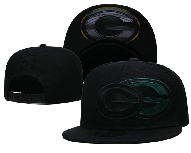 Green Bay Packers 2025 Stitched Snapback Hats 006