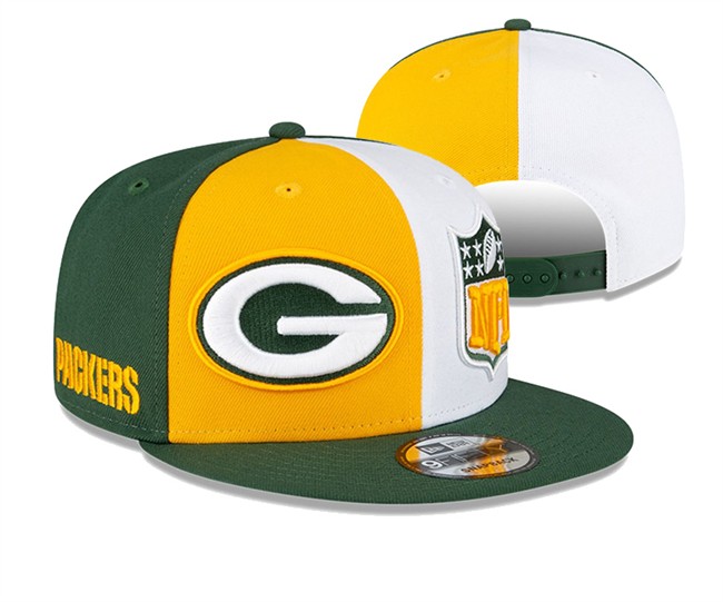 Green Bay Packers 2025 Stitched Snapback Hats 005