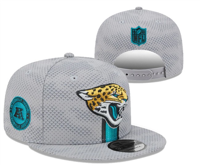 Jacksonville Jaguars 2025 Stitched Snapback Hats 003