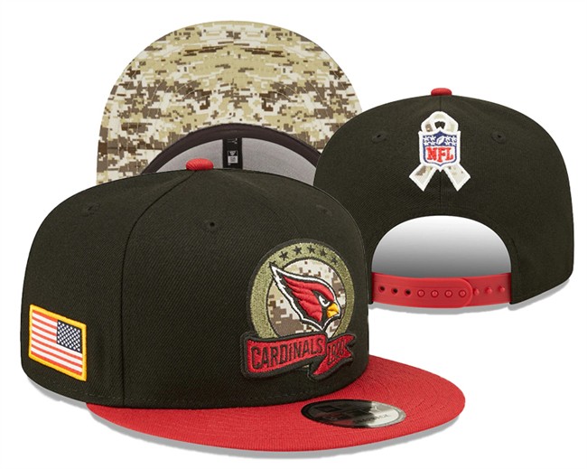 Arizona Cardinals 2025 Stitched Snapback Hats 013