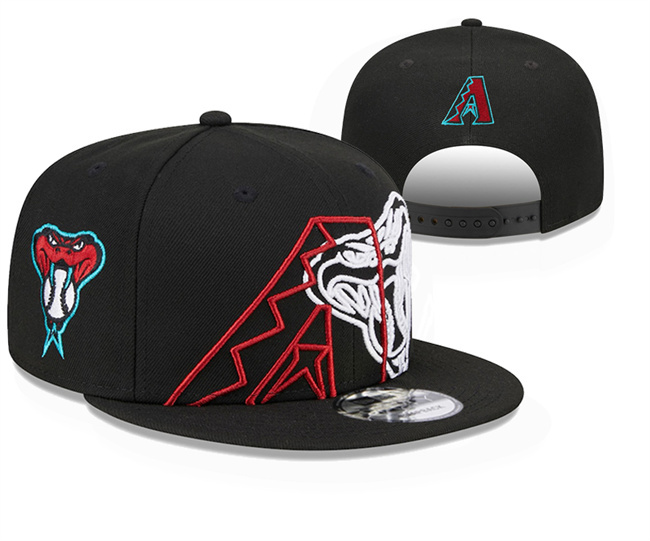 Arizona Diamondbacks 2025 Stitched Snapback Hats 001