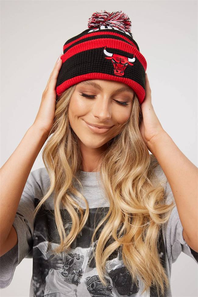 Chicago Bulls 2025 Knit Hats 001