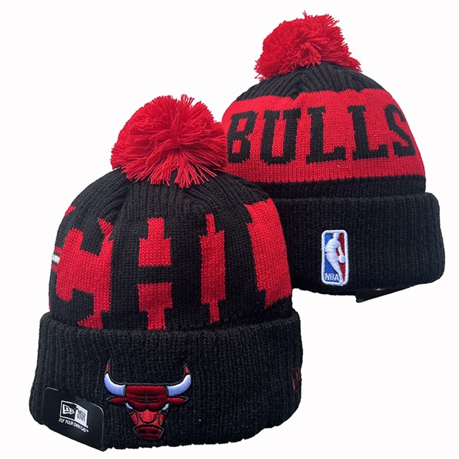 Chicago Bulls 2025 Knit Hats 004