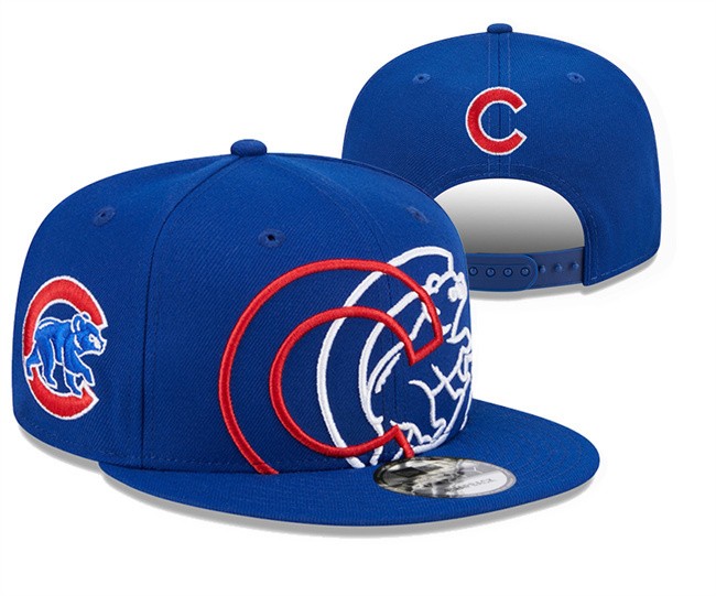 Chicago Cubs 2025 Stitched Snapback Hats 002