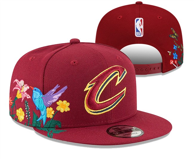 Cleveland Cavaliers Stitched Snapback Hats 012