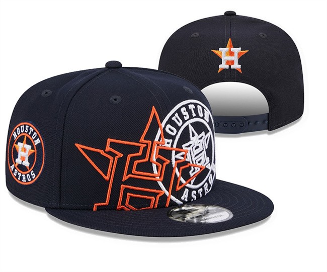 Houston Astros 2025 Stitched Snapback Hats 001