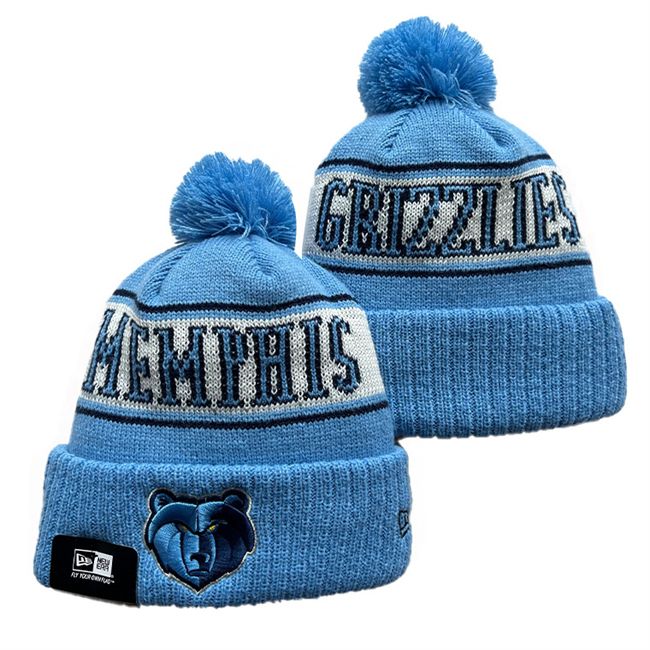 Memphis Grizzlies 2025 Stitched Snapback Hats 001