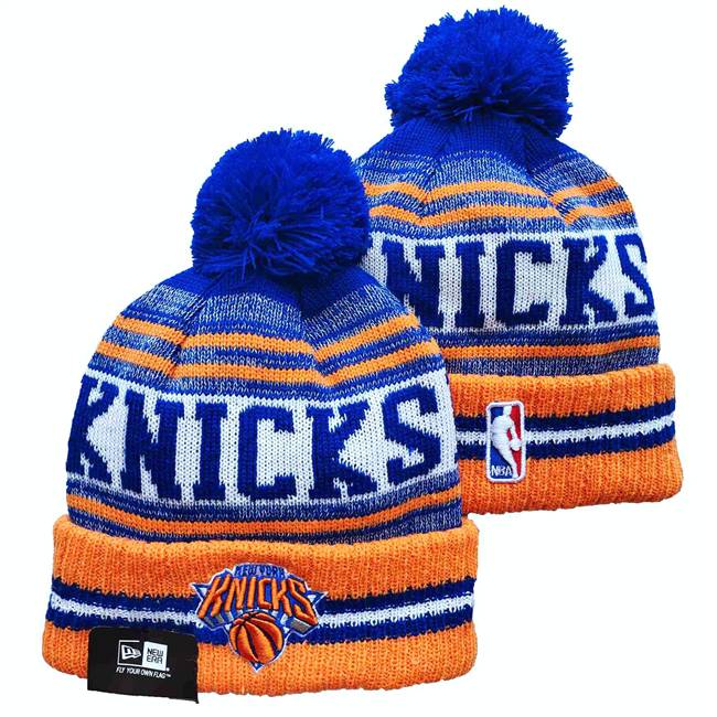 New York Knicks 2025 Knit Hats 001