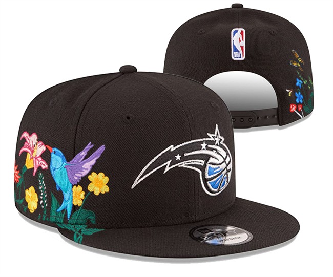 Orlando Magic 2025 Stitched Snapback Hats 001