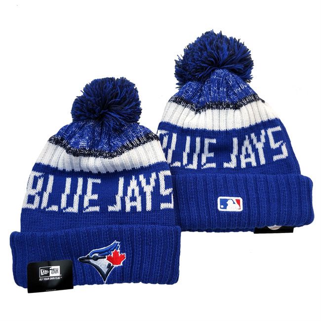 Toronto Blue Jays 2025 New Knit Hats 001