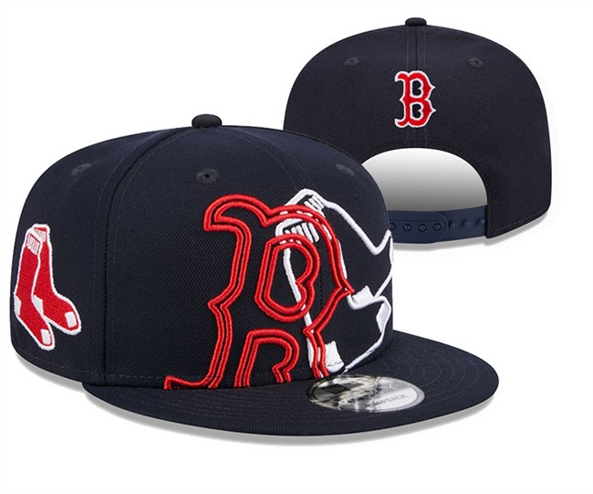 Boston Red Sox 2025 Stitched Snapback Hats 001