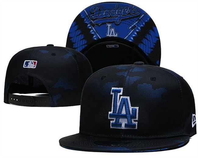 Los Angeles Dodgers 2025 Stitched Snapback Hats 002