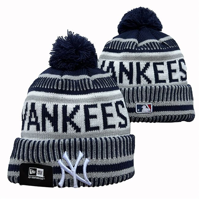 New York Yankees 2025 Knit Hats 002