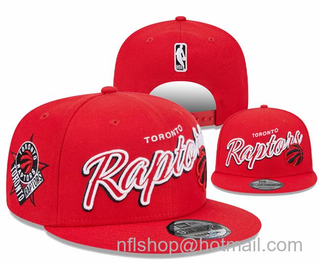 Toronto Raptors 2025 Stitched Snapback Hats 004