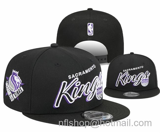 Sacramento Kings 2025 Stitched Snapback Hats 001