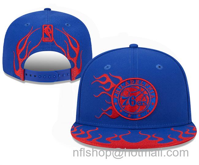 Philadelphia 76ers 2025 Stitched Snapback Hats 002