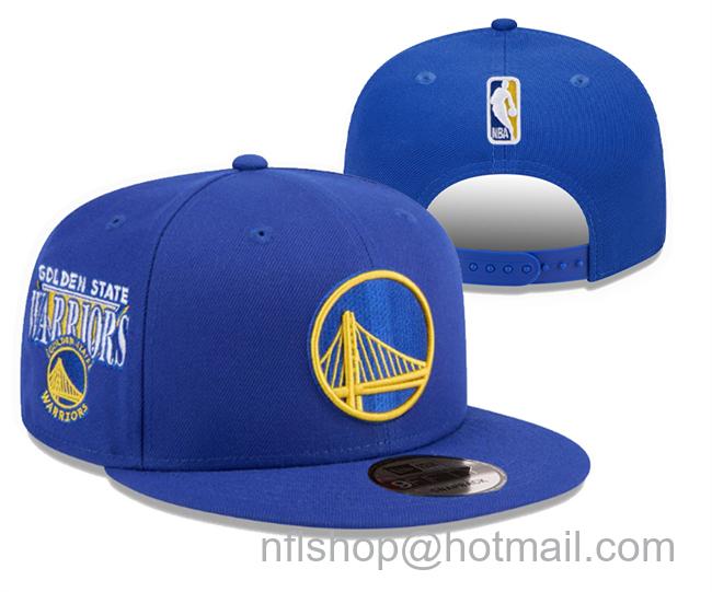 Golden State Warriors 2025 Stitched Snapback Hats 003