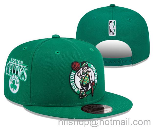 Boston Celtics 2025 Stitched Snapback Hats 002