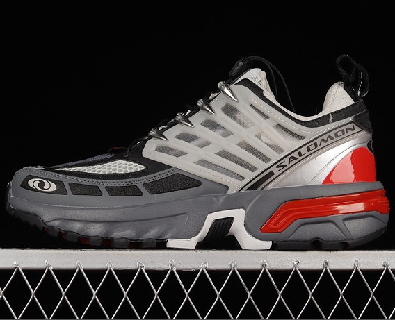 ACS PRO ADVANCED GREY/RED/BLACK 41639327
