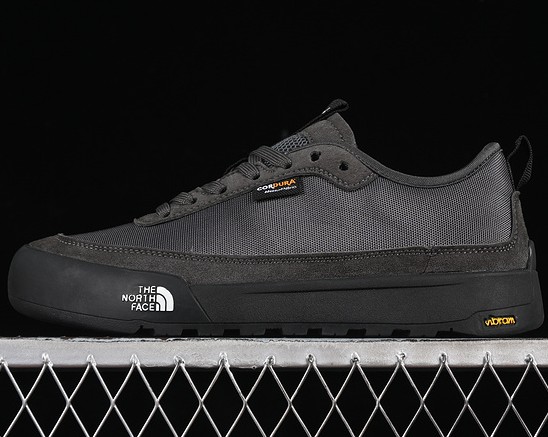 Unisex The North Face Charcoal Grey Black NF0A8AD94QI-080
