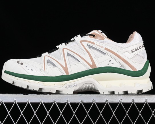 Salomon XT-QUEST ADV Vanilla Ice Almond Milk Green 474789-28