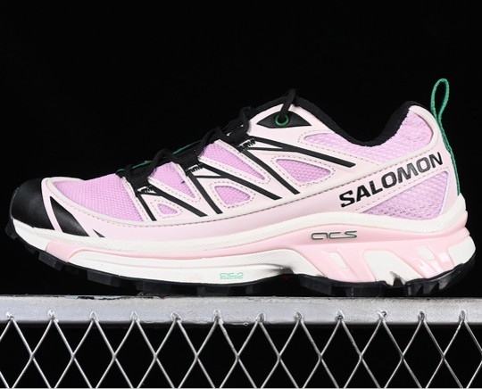 Women's XT-6 Expanse For Sandy Liang Cradle Pink Jolly Green Black 472422-32