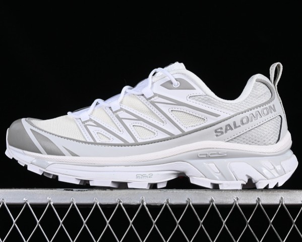 Salomon XT-6 Expanse Vanilla ice White Alloy 417414-25