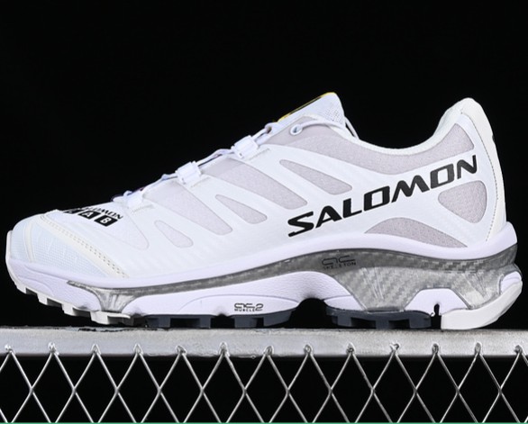 Men's Salomon XT-4 OG ALL WHITE 471330-24