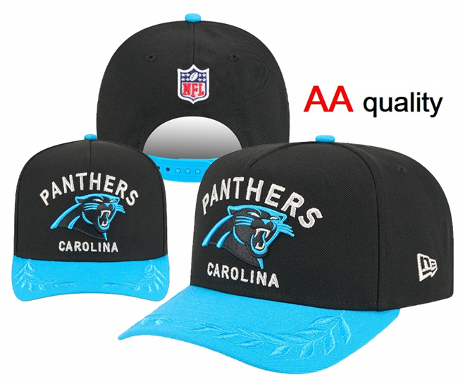 Carolina Panthers 2025 Stitched Snapback Hats 007