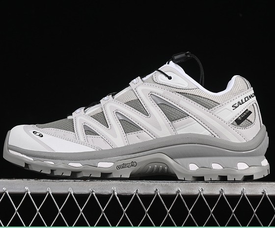 Salomon XT-QUEST GTX Ghost Gray/ Lunar Rock/ White 474296-26 Sneaker