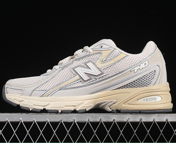 NEW BALANCE 740 GREY/BEIGE U740PR2 Sneaker
