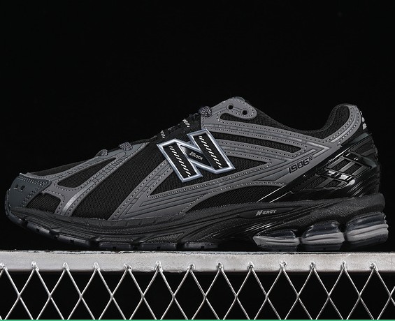 New Balance 1906R 'Black Phantom' M1906RLB Sneaker