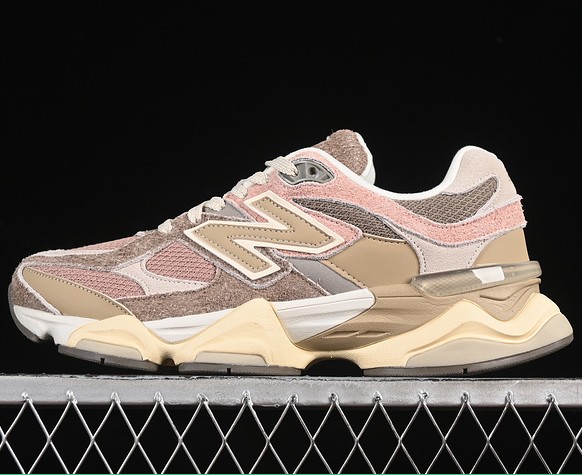New Balance 9060 Landslide Mushroom Incense U9060NTB Sneaker