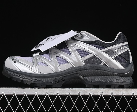 Salomon XT-Quest Black /FTW Silver/ Asphalt 478852-22 Sneaker