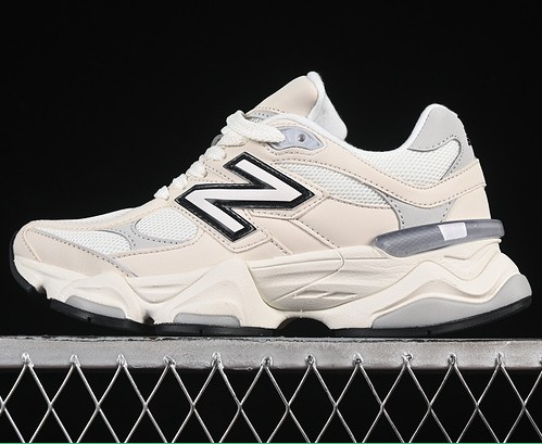 New Balance 9060 Sea Salt Raincloud U9060ZGF Sneaker