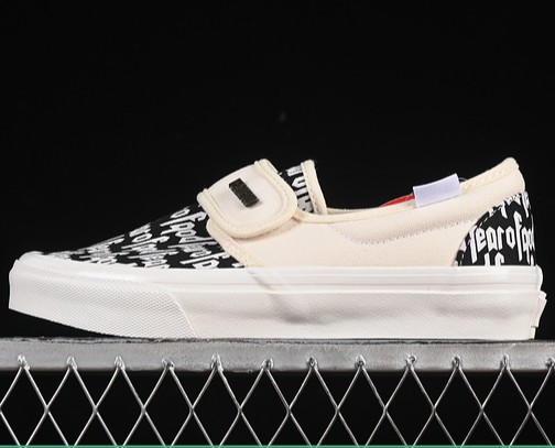 Vans Slip-On Classic Gum Bumper Honey Yellow VN0009QCBLE Sneaker