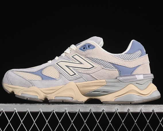 New Balance 9060 Pearl Grey Linen U9060EEL Sneaker