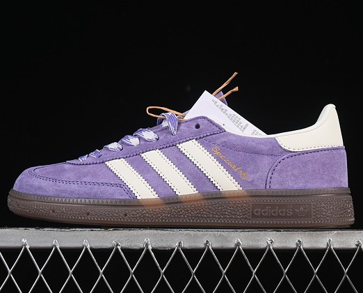 adidas Handball Spezial Magic Lilac/ Off White/ Gum KI5935 Sneaker