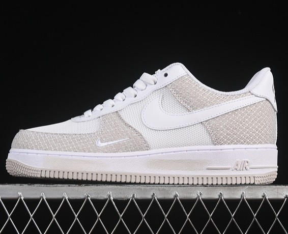 Nike Air Force 1 Low '07 White Vapor Beige ZH0316-092 Sneaker