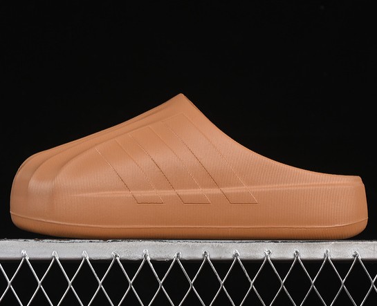 Unisex adidas Originals adiFom Superstar Mule Magic Beige IE0754 Brown Sneaker