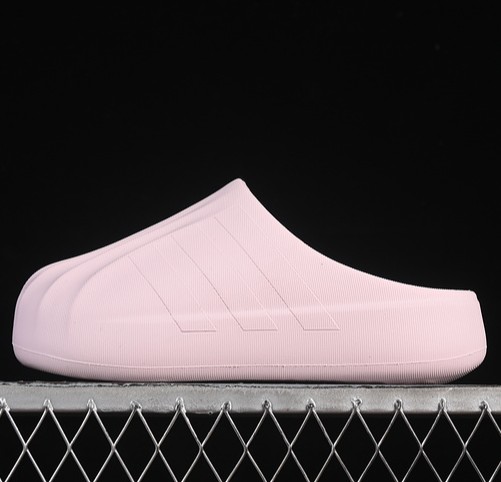 Women's adidas Originals adiFom Superstar Mule Pink KJ0988 Summer Beach Vacation Slippers