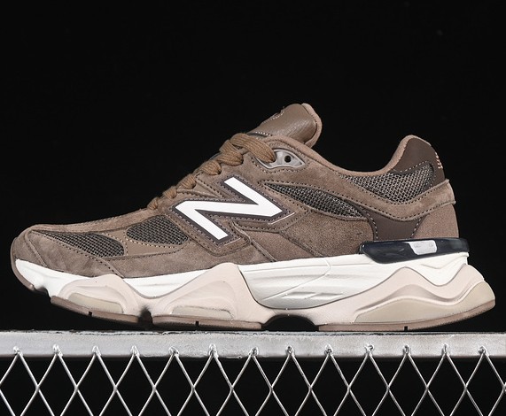 New Balance 9060 Mushroom Brown U9060JMR Sneaker