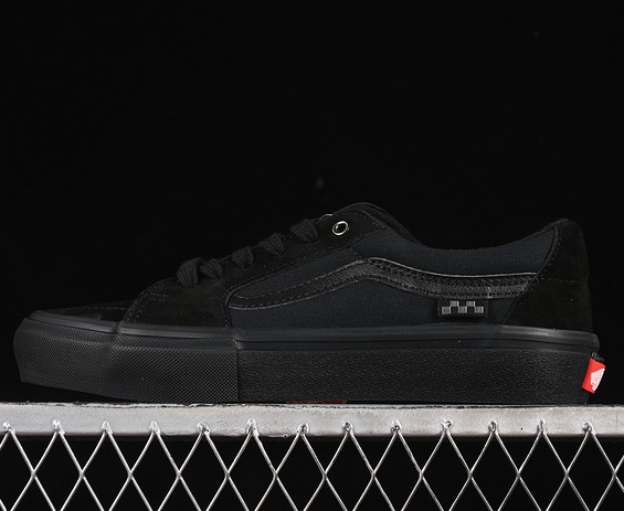 Buy Sk8-Low Black VN0A4UUKENR Sneakers Shoes