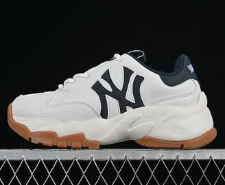 Bigball Chunky Denim Window New York Yankees 3ASHD045N-50NYS Sneaker