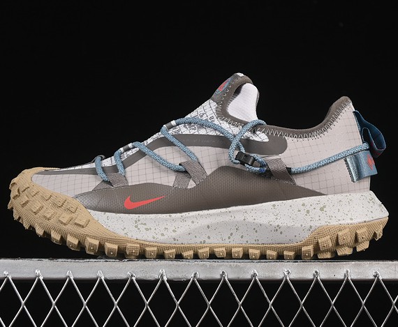 Nike ACG Mountain Fly Low Gore-Tex SE College Grey Cave Stone IB7328-001 Sneaker