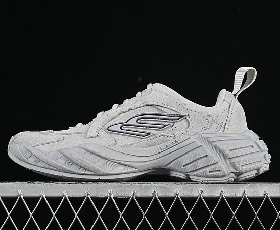 Monday Shoe in Light Grey 825417WMNSS1011 Sneaker