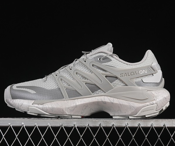 Buy Salomon XT PU.RE Advanced Grey 476047-30 Unisex Sportstyle Shoes Sneaker