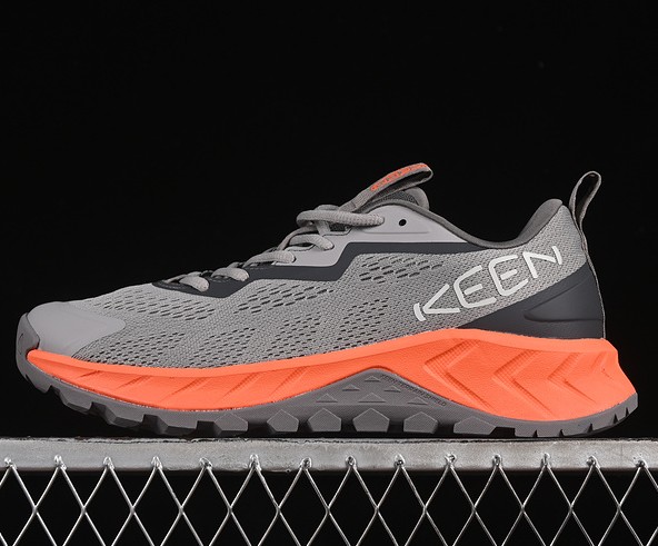 Men's Keen Versacore Speed Alloy Scarlet Ibis 1029004 Breathable Vented Comfortable Hiking Shoes